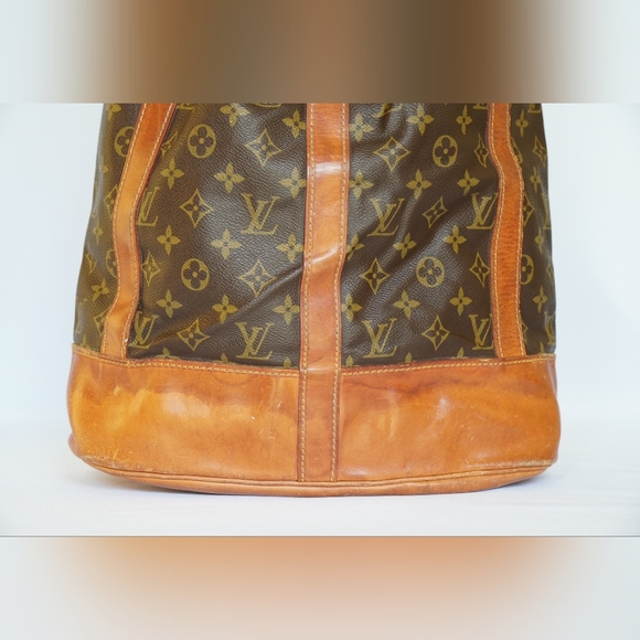 Louis Vuitton Monogram Randonnee Large bag/backpack - Picture 3 of 14